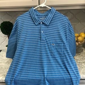 Men’s Vinyard Vines Polo XXL